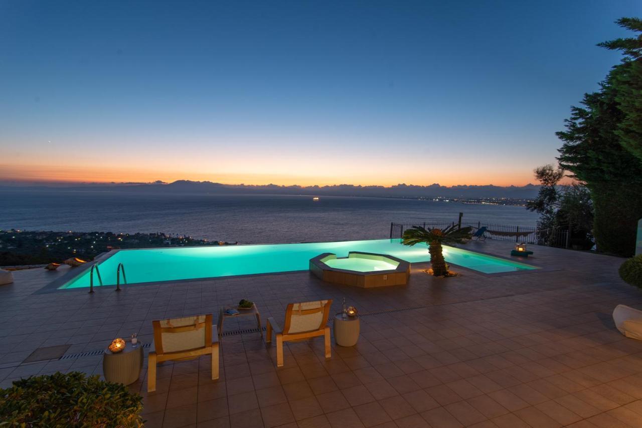 Villa Rebecca Kalamata Exterior photo